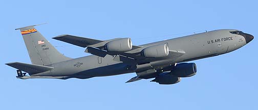 AZANG Boeing KC-135R 57-1486 , December 23, 2010